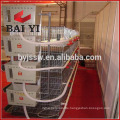 High Quality Live Chicken Cage to Transport for Hot Sale